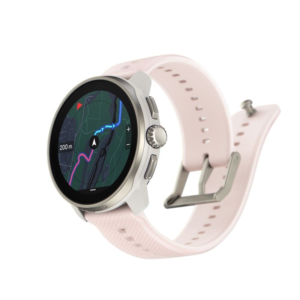 SUUNTO RACE S POWDER PINK 淡粉紅