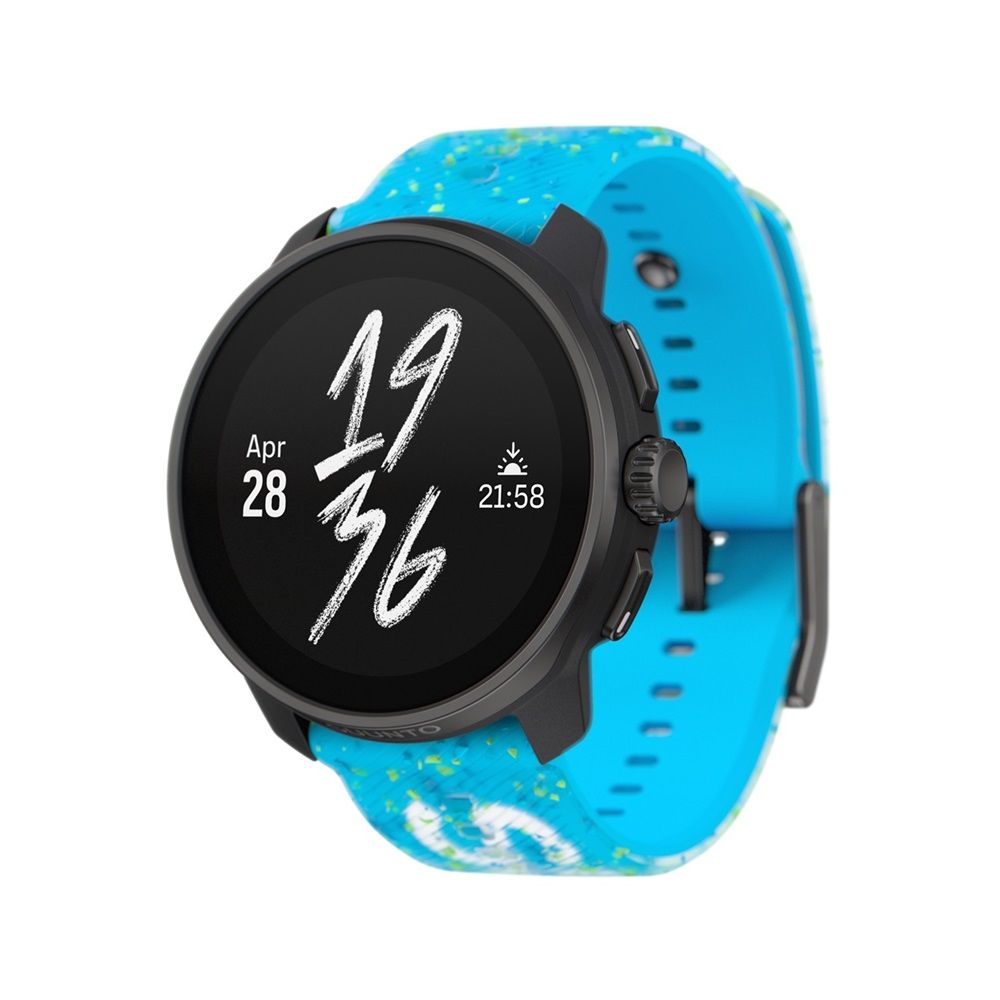 SUUNTO RACE S POWER BLUE 活力藍