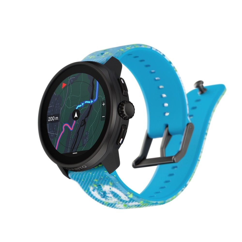 SUUNTO RACE S POWER BLUE 活力藍