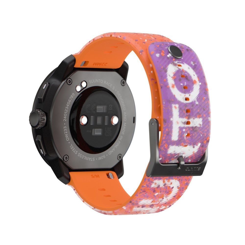 SUUNTO RACE S POWER ORANGE 活力橘
