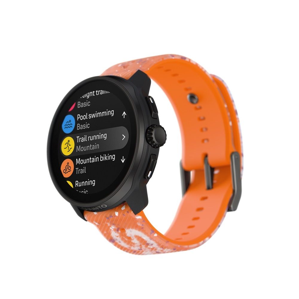 SUUNTO RACE S POWER ORANGE 活力橘
