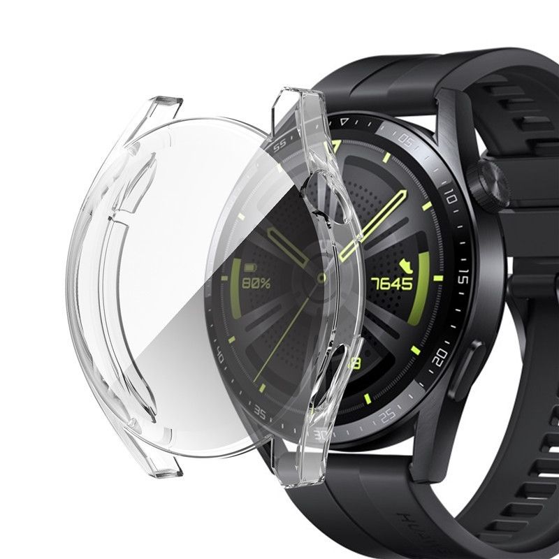  Huawei Watch GT5/ GT5 Pro 超薄透明隱形保護套