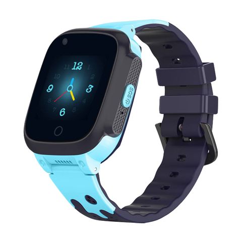IS愛思 CW-T8 Pro （藍）4G防水視訊兒童智慧手錶 內建應用商城 IP67防水 台灣繁體中文版
