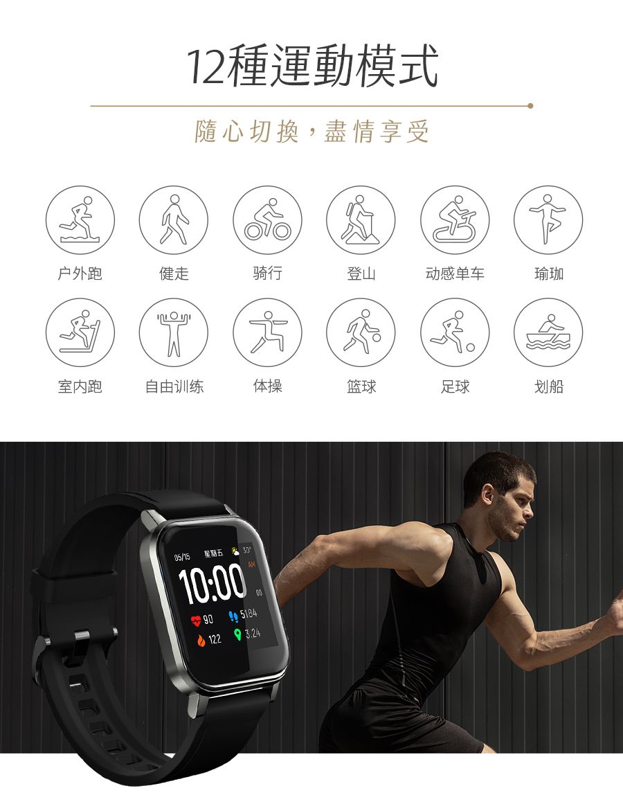 Xiaomi smart outlet watch ls02