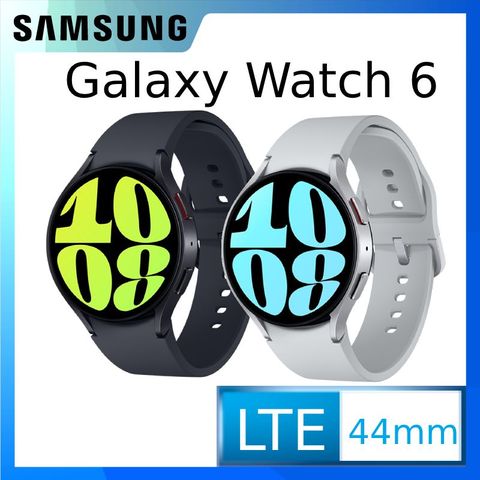 ◤送WMF好禮+玻璃保護貼◢SAMSUNG Galaxy Watch6 SM-R945 44mm (LTE)