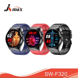 【JSmax】SW-F320 AI多功能健康管理智慧手錶