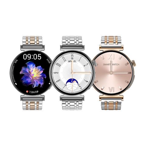 【JSmax】SW-JA02 健康管理AI智慧通話手錶