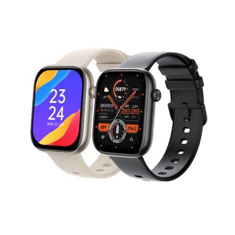 ERGOLINK SW202 2.01心率血氧藍牙通話腕錶