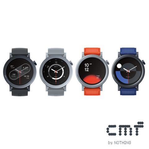 NOTHING CMF Watch Pro 2 穿戴式智慧型手錶