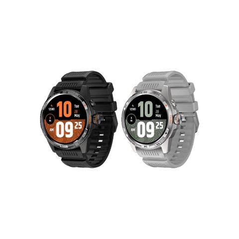Mobvoi TicWatch Atlas GPS軍規智慧手錶