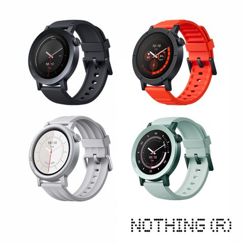 CMF Watch 3 Pro 第3代 穿戴式智慧型手錶 黑/銀/橘 公司貨