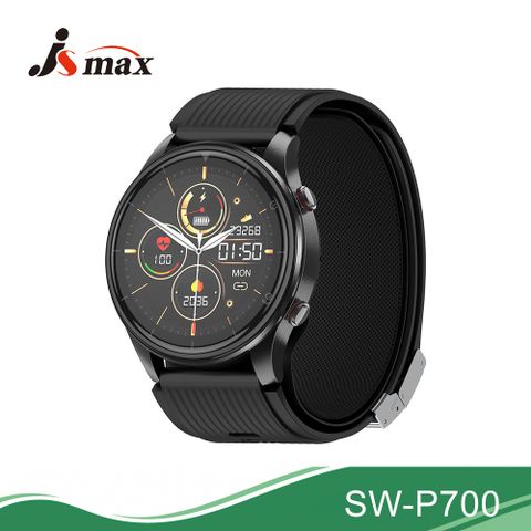 【JSmax】SW-P700 AI語音健康管理智慧手錶