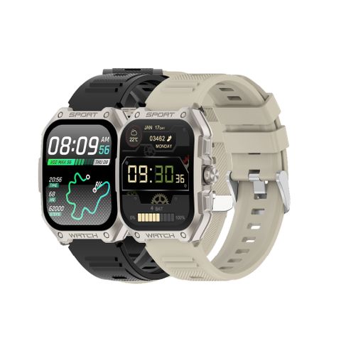 人因SW322 綺跡 Ai GPS 智慧通話腕錶