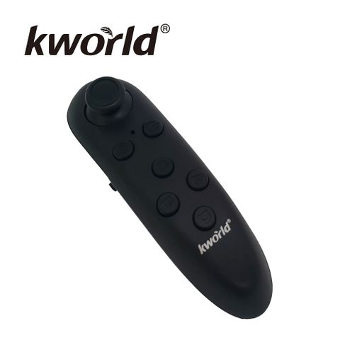 Kworld廣寰VR-J01 3D-VR藍芽無線搖桿 支援Android / iOS / PC