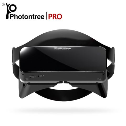 Photontree PRO 3D 4K頭戴顯示器