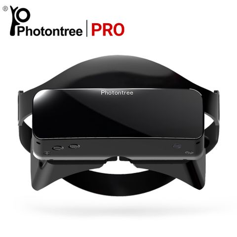 Photontree PRO 3D 4K頭戴顯示器