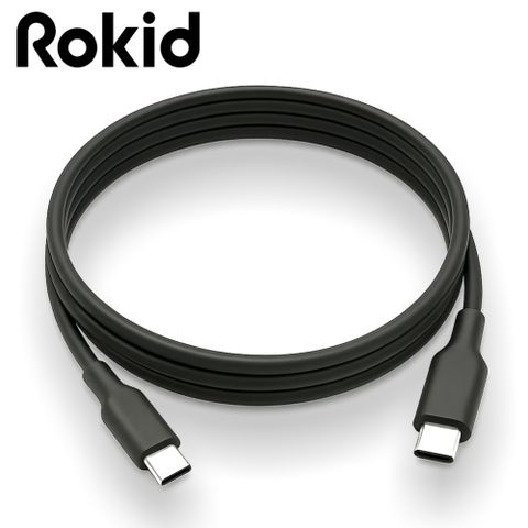 Rokid AR眼鏡USB-C影音線(1.8公尺加長版 )