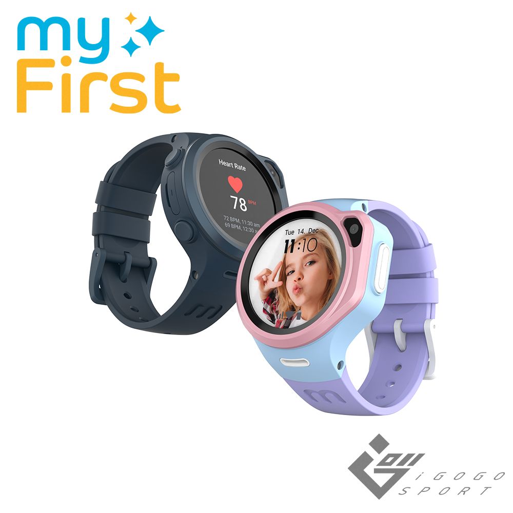 myFirst Fone R1s 4G智慧兒童手錶- PChome 24h購物