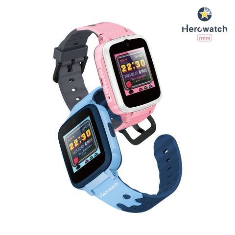 新品上市★原$3590早鳥降↘限時降Herowatch mini 兒童智慧手錶-送寶貝最棒畢業禮物