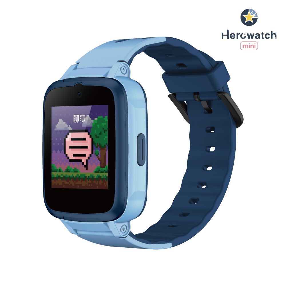 Herowatch  mini 兒童智慧手錶-送寶貝最棒畢業禮物