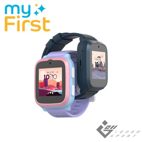 myFirst SIM卡支援日本、韓國使用myFirst Fone S3 4G智慧兒童手錶