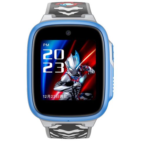 ★贈1GB流量預付卡專屬兌換券★360 兒童手錶F2 超人力霸王特別版