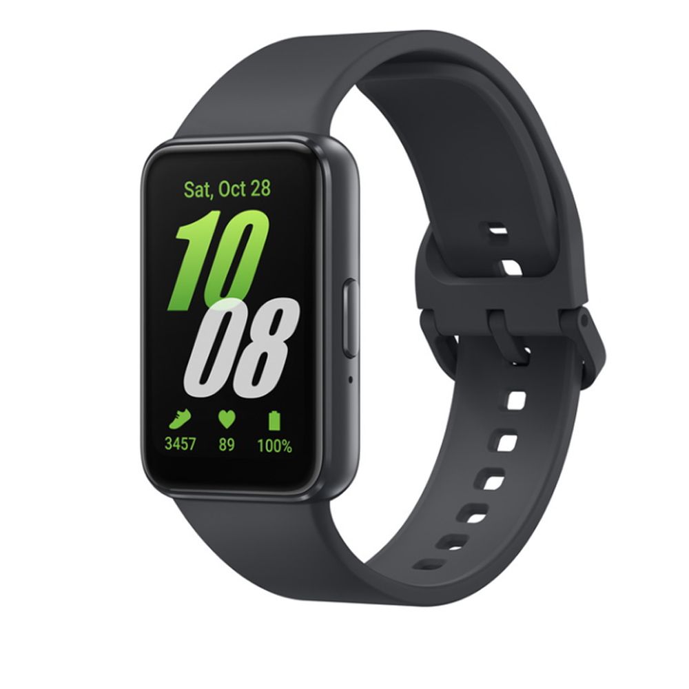 SAMSUNG Galaxy Fit3 (SM-R390)健康智慧手環【曜石灰 】