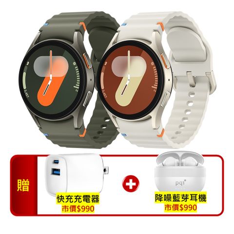 Samsung 三星 Galaxy Watch7 L300 40mm (藍牙) AI 智慧手錶 (拆封全新品)
