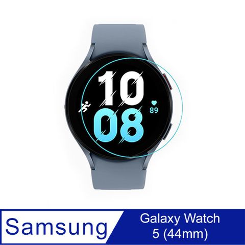 Qii SAMSUNG Galaxy Watch 5 (44mm) 玻璃貼
