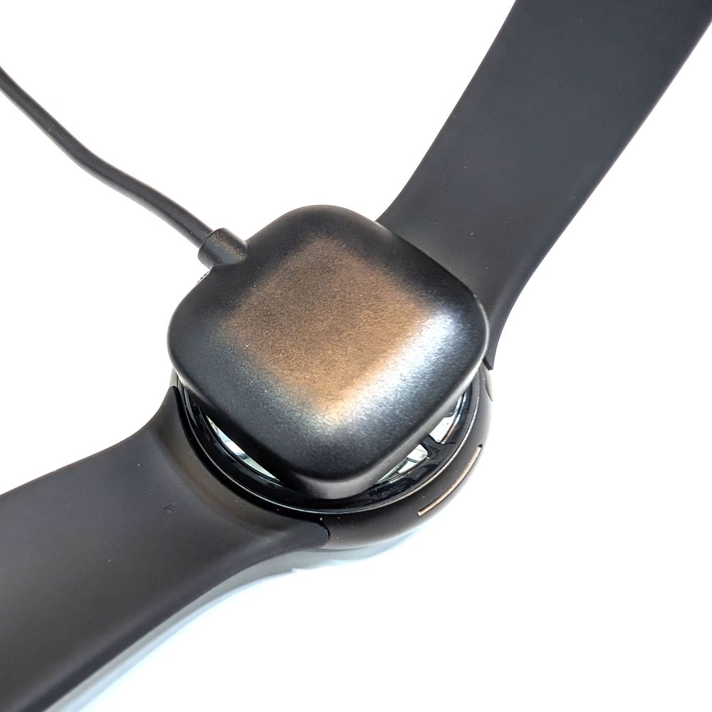  Google Pixel Watch2 相容磁吸連接線(方形底座) USB-A 