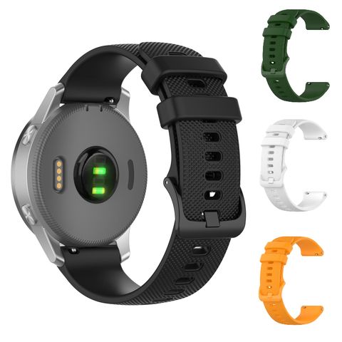 Realme Watch S/S Pro/2/2Pro/3 智慧手錶相容小格紋矽膠錶帶