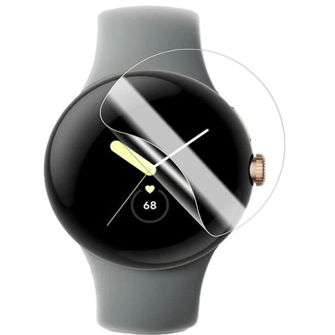 Vivo Watch 2 錶面保護貼 (柔韌疏水高清膜/二入裝)