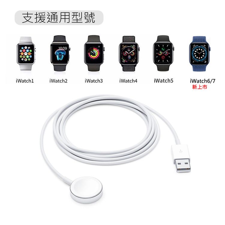 支援通用型號10:09iWatch2iWatch3iWatch4iWatch5iWatch6/7新上市