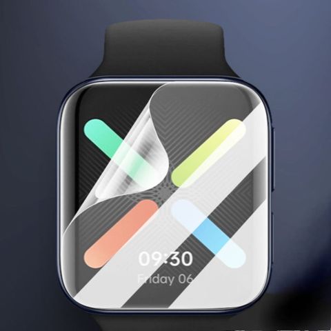 Apple Watch Series 10 42MM 錶面保護貼 [防窺磨砂款]