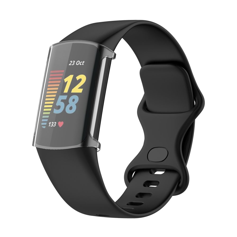 Fitbit Charge 5 超薄透明隱形保護套- PChome 24h購物