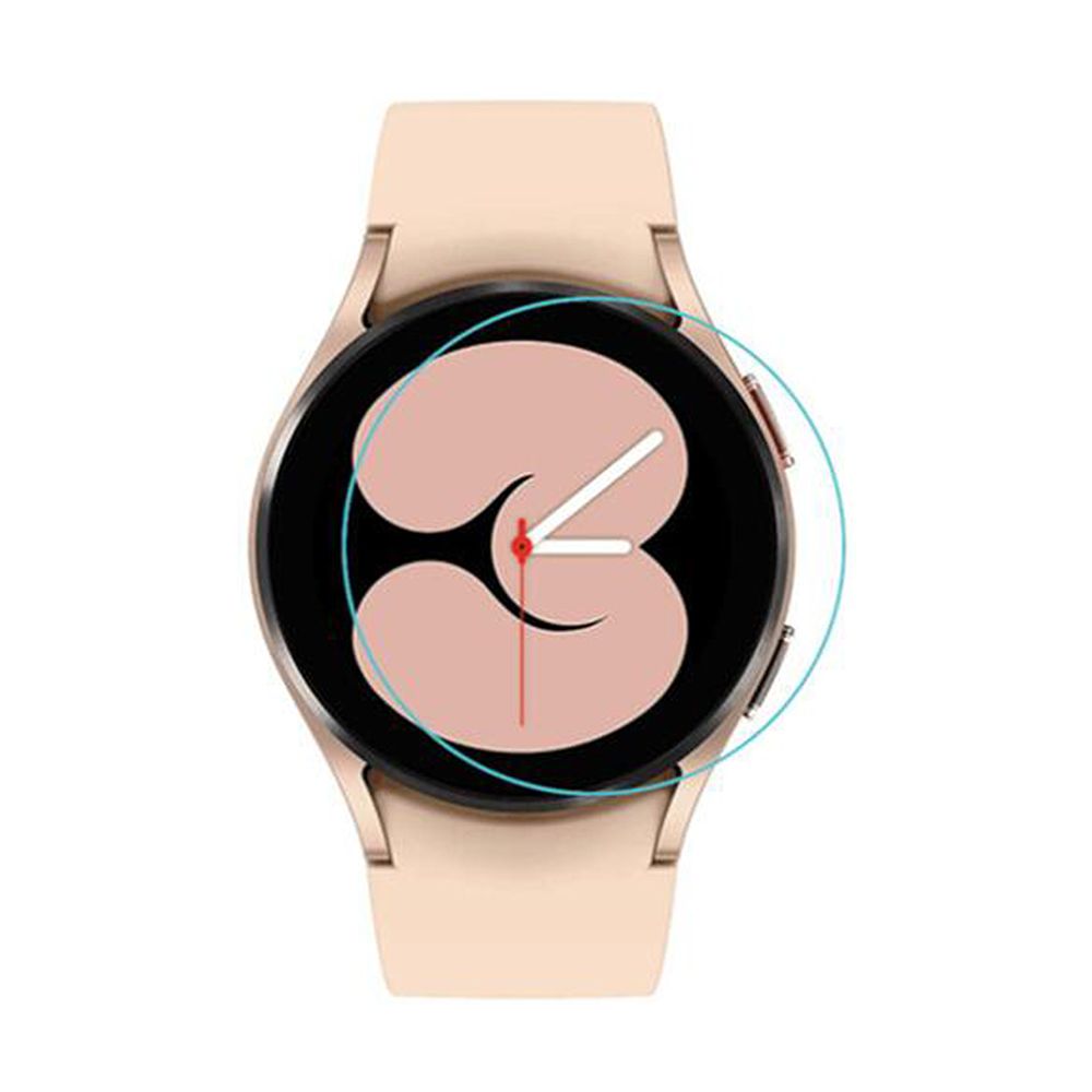 Qii  SAMSUNG Galaxy Watch 4 (40mm/44mm) 玻璃貼 (兩片裝)