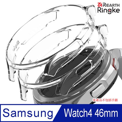 【Ringke】Rearth 三星 Samsung Galaxy Watch4 Classic 46mm [Slim] 輕薄手錶保護殼