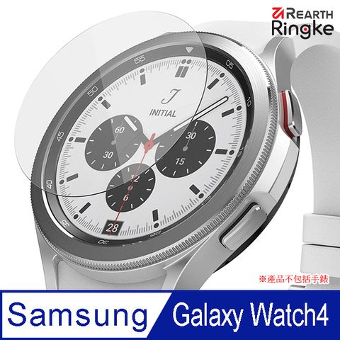 Galaxy Watch 4 Classic 46mm / 44mm [ID Glass] 強化玻璃螢幕保護貼（4片裝）