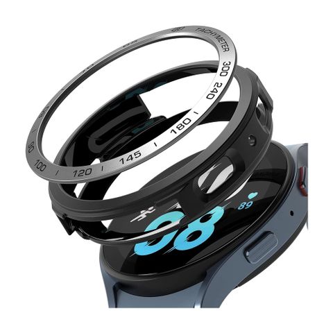 【Ringke】三星 Galaxy Watch 5 44mm [Air Sports+Bezel] 防護錶環組合