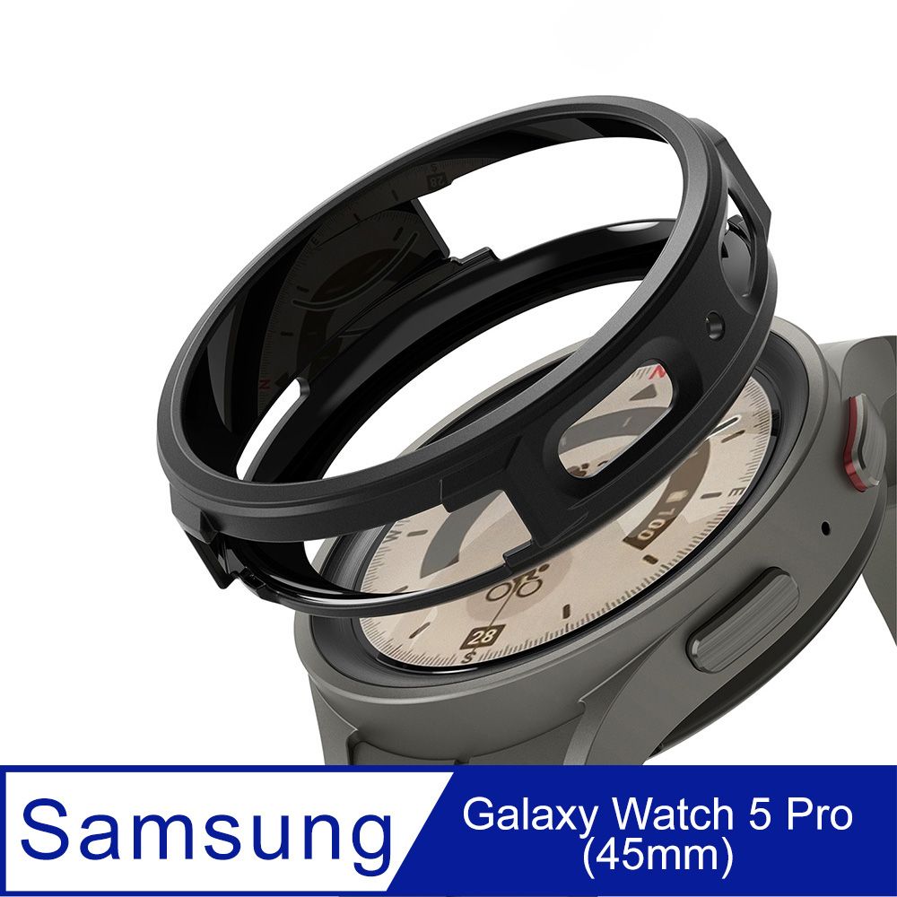 Rearth  Ringke 三星 Galaxy Watch 5 (44mm) 手錶抗震保護套