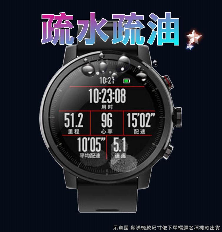  SAMSUNG Watch6 40mm 硬度優化防爆玻璃錶面螢幕保護貼