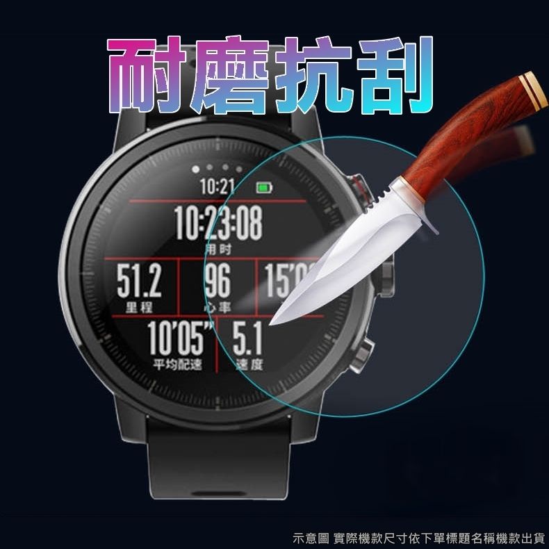  SAMSUNG Watch6 40mm 硬度優化防爆玻璃錶面螢幕保護貼