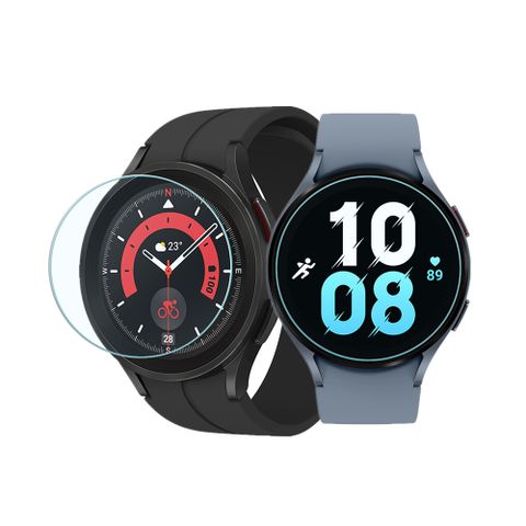 SAMSUNG Galaxy Watch 5 40mm 鋼化玻璃 抗藍光 保護貼