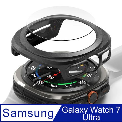 Ringke Rearth  三星 Galaxy Watch Ultra 手錶輕薄保護殼超值組