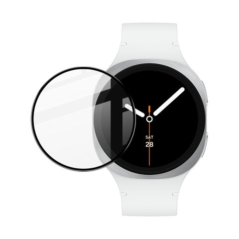 Imak SAMSUNG Watch 8 44mm (LTE/藍牙版) 手錶保護膜