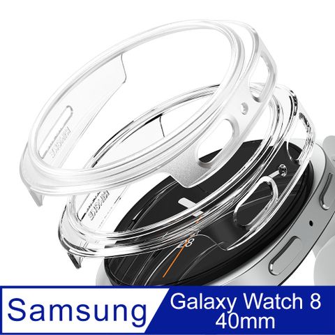 Rearth Ringke 三星 Galaxy Watch 8 (40mm) 手錶輕薄保護套
