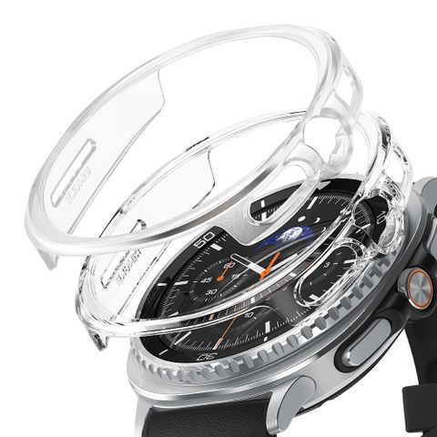 Rearth Ringke 三星 Galaxy Watch 8 Classic (46mm) 手錶輕薄保護套