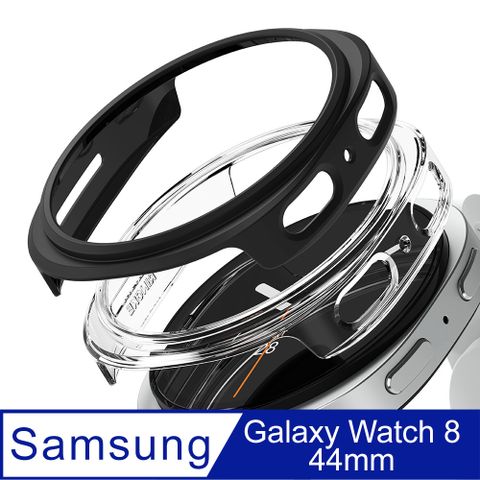 Rearth Ringke 三星 Galaxy Watch 8 (44mm) 手錶輕薄保護套