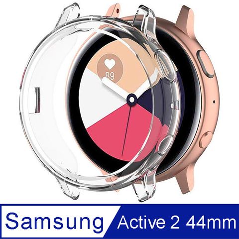 透明防撞保護套 for Samsung Galaxy Watch Active 2 44mm