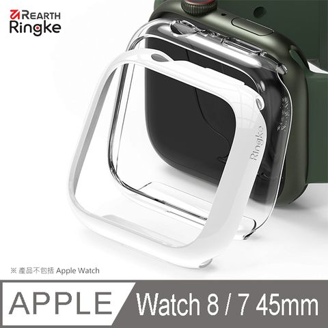 【Ringke】Apple Watch Series 8 / 7 45mm [Slim] 輕薄手錶保護殼